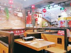 大堂-管氏翅吧(地安门创始店)