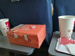 -肯德基(南京高铁1店)