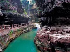 -云台山风景名胜区