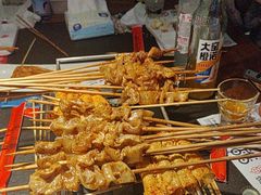 -可口香·非遗老号烧烤(南岗直营店)