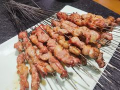 -晓波烧烤(南桥店)