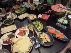 -东道煮牛肉火锅(东盛大街店)