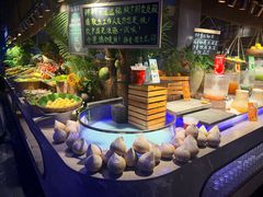 -奔海甄选·活鲜刺身铁板烧自助(太原里店)