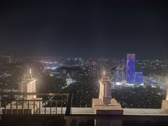 -中山利和希尔顿酒店