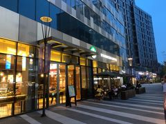 -星巴克(真如星光耀广场店)