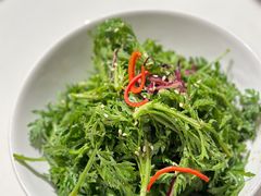 凉拌茼蒿-潮福城大酒楼(湖滨北路店)