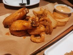 小吃拼盘-必胜客(新中纬店)