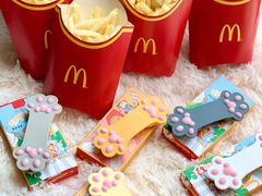 -麦当劳(江滨北路得来速餐厅)