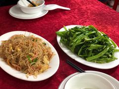 腐乳炒空心菜-蛇口康乐快餐鱼仔档(翠苑小区店)