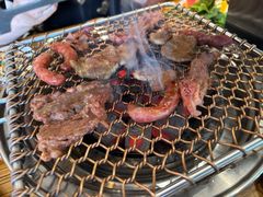 -三千里韩式炭火烤肉(南八马路店)