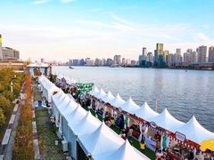 -北外滩滨江绿地