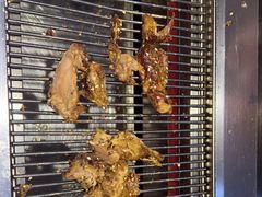 -青松宇大汗·碳烤羊腿(大浪店)