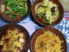 -张关合渣(航空大道店)