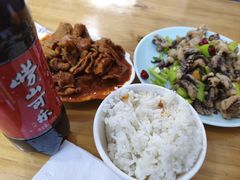 -满口香饭店