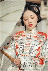 点击看大图 -美云庭古装·格格服汉服·京城旅拍(北京店)