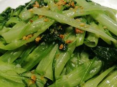 蒜蓉炒通菜-大头力茶餐厅(花都融创茂店)