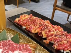 -花时·炭火烧肉(东百中心A馆店)