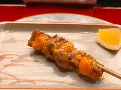 鸡脚筋-鳥喜Toriki怀石烧鸟料理