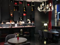 -Salon de The de Joel Robuchon(外滩18号店)