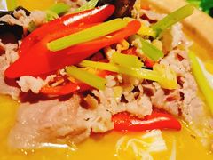 酸汤肥牛-烟火鱼乡(京华城店)