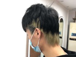 -明洞造型精品烫染