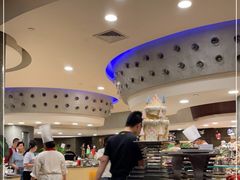 -南宁沃顿国际大酒店-自助餐厅