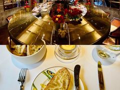 -Le Comptoir de Pierre Gagnaire