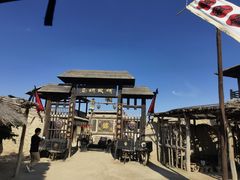 -镇北堡西部影城