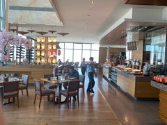 -视界美食自助餐厅·石家庄希尔顿酒店