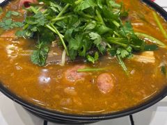 -肥汁米蘭香港米线(长宁来福士店)