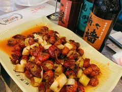 -靓靓蒸虾(中山公园店)