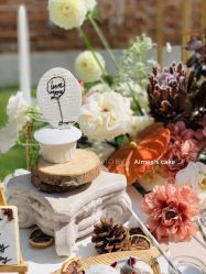 -Aimee'sCake婚礼甜品台·企业商务茶歇