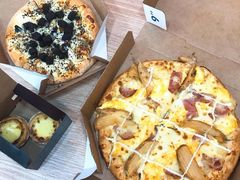 -达美乐比萨(文三路店)