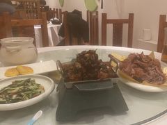 -老长春肉馆(创业大街店)