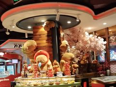 -四海一家自助餐(益田假日广场店)