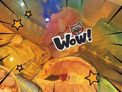 -老刘生态大鱼坊铁锅炖鱼(赛马场店)
