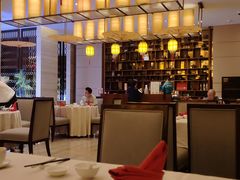 -福州天元国际威斯汀酒店·中国元素餐厅