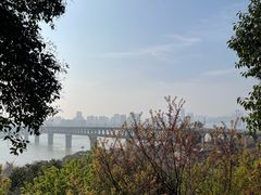 -龟山风景区-龟山电视塔