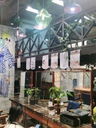点击看大图 -T.1 hair salon烫染接发