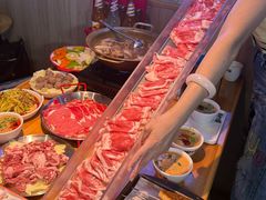 -四禧精酿铜锅涮肉·烧烤工场(大明湖店)