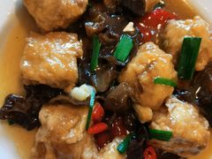 怀胎豆腐-蜀门客栈(剑门关景区店)