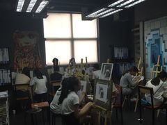 -黑骏画室·深圳美术中高考黄埔军校