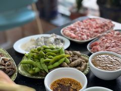-牛叔鲜羊肉铜火锅(远东小区店)