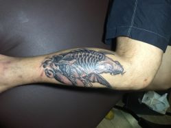 晓乙刺青纹身-晓乙刺青TATTOO