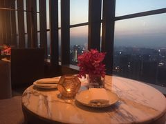-悦厅·下午茶(杭州柏悦酒店)