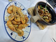 奶油焖大虾-明本海鲜大排档·鱼生海鲜烧烤宵夜(陈家祠店)