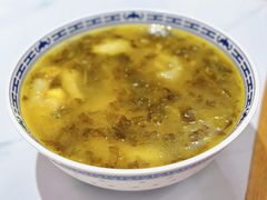 黄鱼面-鲁达面馆本帮风味(共康东路店)