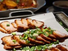 -绿茶餐厅(松江万达店)