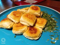 烤石屏豆腐-中8楼风尚云南菜(颐堤港店)