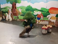 -巴克创奇梦工厂